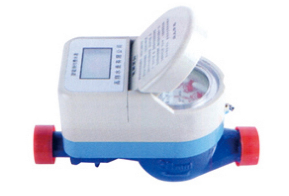 可更換電池水表（干電池）