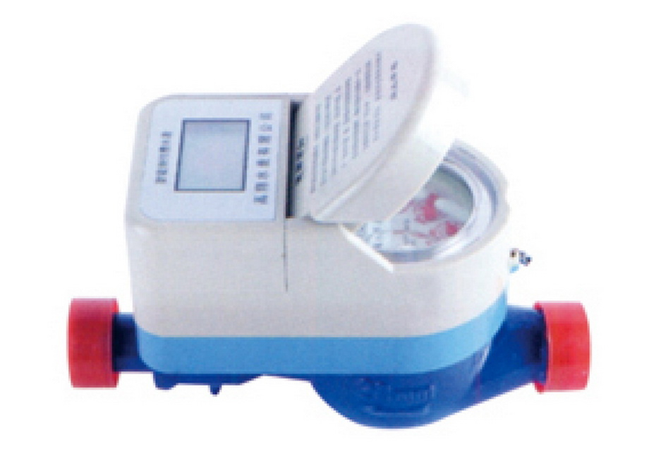 可更換電池水表（干電池）