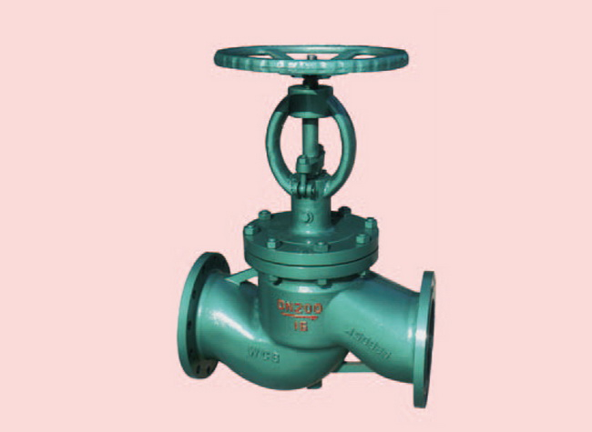 真空隔離截止閥