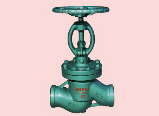 真空隔離截止閥