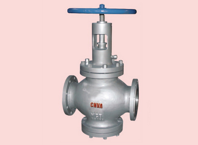 節(jié)流放空截止閥節(jié)流放空截止閥