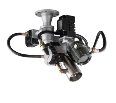 防爆型自動跟蹤定位射流滅火裝置